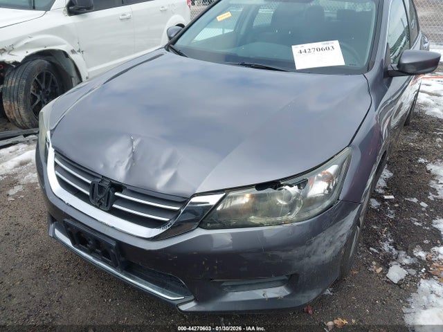 44270603 :رقم المزاد ، 1HGCR2F31FA196373 vin ، 2015 Honda Accord Lx مزاد بيع