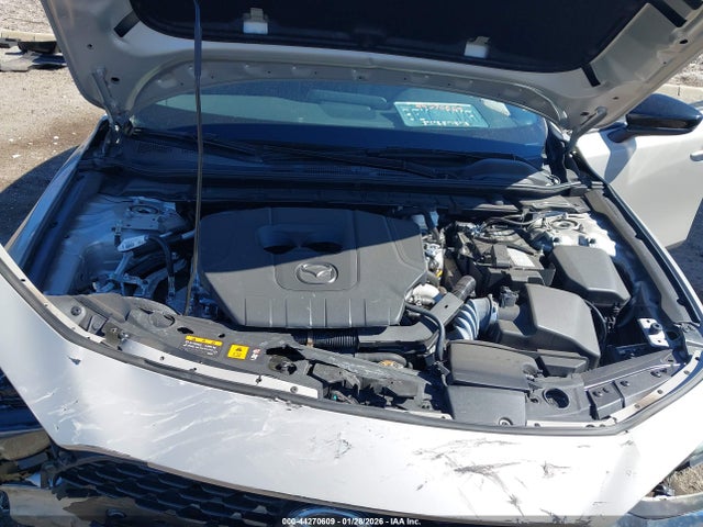 44270609 :رقم المزاد ، 3MZBPABMXSM452786 vin ، 2025 Mazda Mazda3 2.5 S Select Sport مزاد بيع