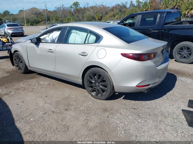 44270609 :رقم المزاد ، 3MZBPABMXSM452786 vin ، 2025 Mazda Mazda3 2.5 S Select Sport مزاد بيع