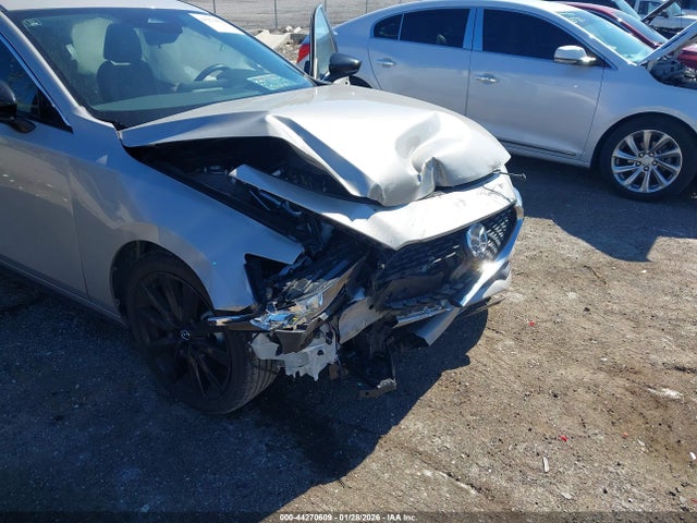 44270609 :رقم المزاد ، 3MZBPABMXSM452786 vin ، 2025 Mazda Mazda3 2.5 S Select Sport مزاد بيع