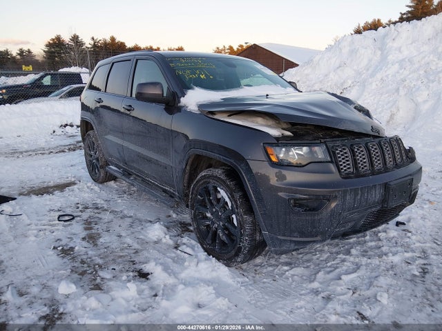 Jeep Grand Cherokee Altitude 4x4 2019 1C4RJFAG5KC829389 zdjęcie główne