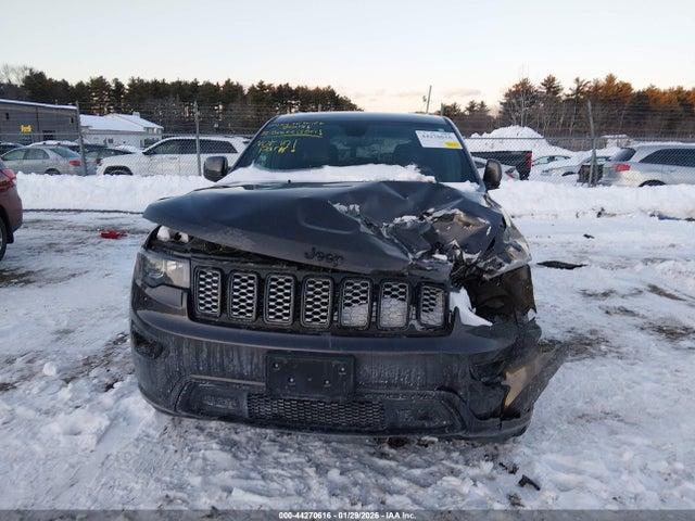 1C4RJFAG5KC829389 Jeep Grand Cherokee Altitude 4x4