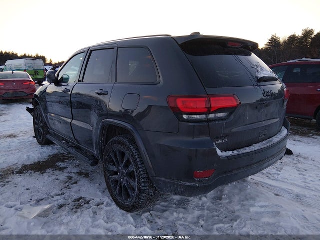 1C4RJFAG5KC829389 Jeep Grand Cherokee Altitude 4x4