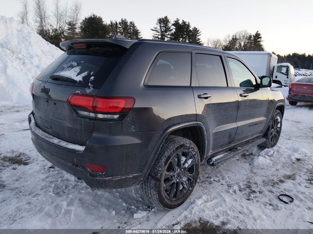 1C4RJFAG5KC829389 Jeep Grand Cherokee Altitude 4x4