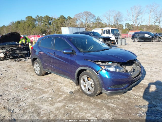 2016 HONDA HR-V 3CZRU5H3XGM721614