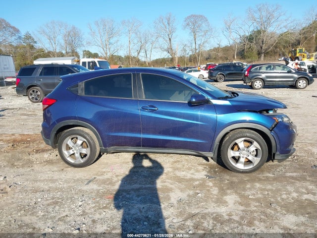 3CZRU5H3XGM721614 Honda HR-V LX