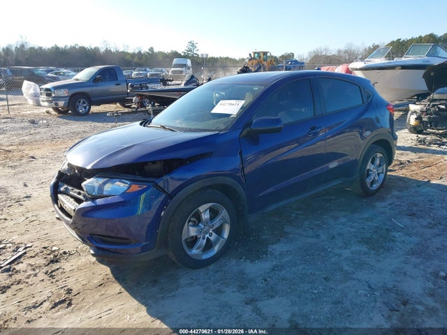 2016 HONDA HR-V 3CZRU5H3XGM721614 Photo 1