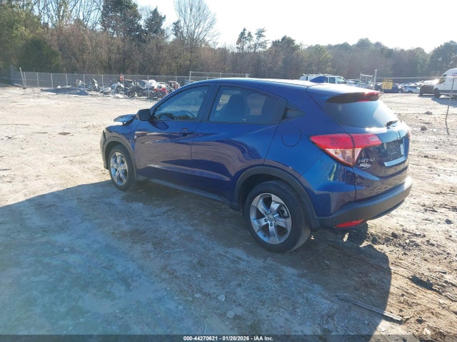 2016 HONDA HR-V 3CZRU5H3XGM721614 Photo 2