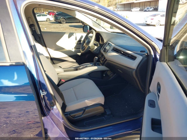 2016 HONDA HR-V 3CZRU5H3XGM721614 Photo 4