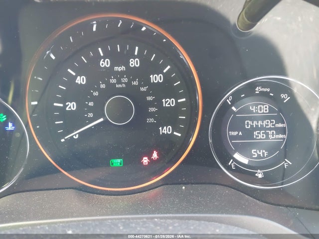 2016 HONDA HR-V 3CZRU5H3XGM721614 Photo 6