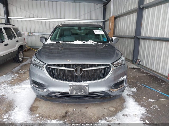 5GAEVAKW3MJ207806 Buick Enclave Awd Essence