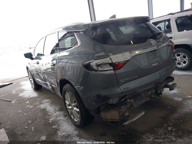 5GAEVAKW3MJ207806 Buick Enclave Awd Essence