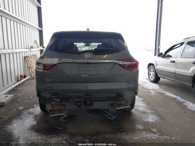 5GAEVAKW3MJ207806 Buick Enclave Awd Essence