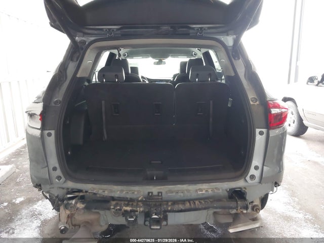 5GAEVAKW3MJ207806 Buick Enclave Awd Essence