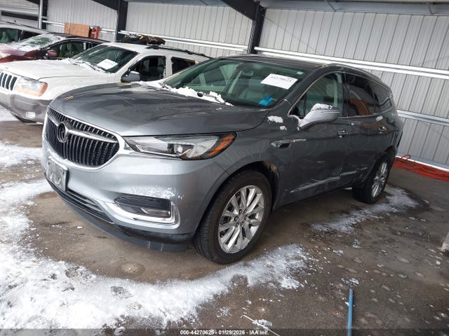 5GAEVAKW3MJ207806 Buick Enclave Awd Essence