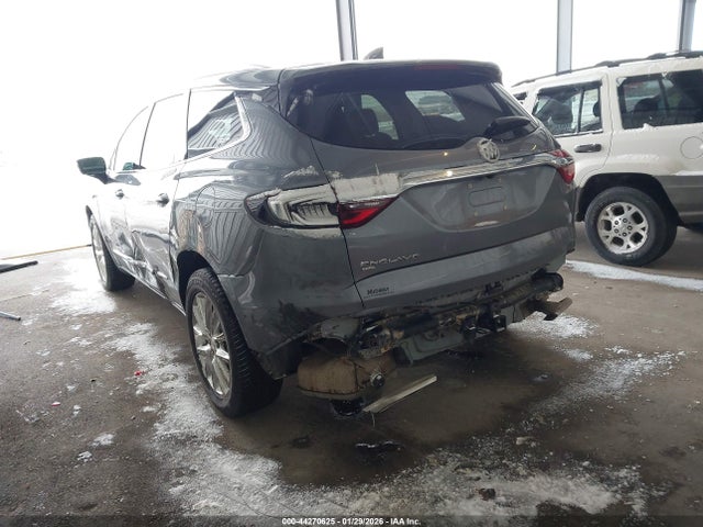5GAEVAKW3MJ207806 Buick Enclave Awd Essence