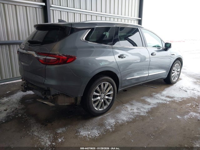 5GAEVAKW3MJ207806 Buick Enclave Awd Essence