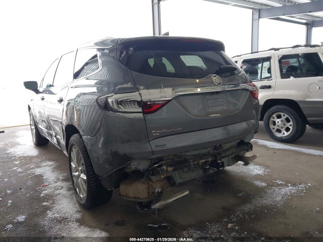 5GAEVAKW3MJ207806 Buick Enclave Awd Essence