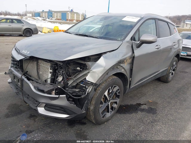 Продаж на аукціоні авто 2024 Kia Sportage Ex, vin: KNDPVCDF2R7286731, номер лоту: 44270627