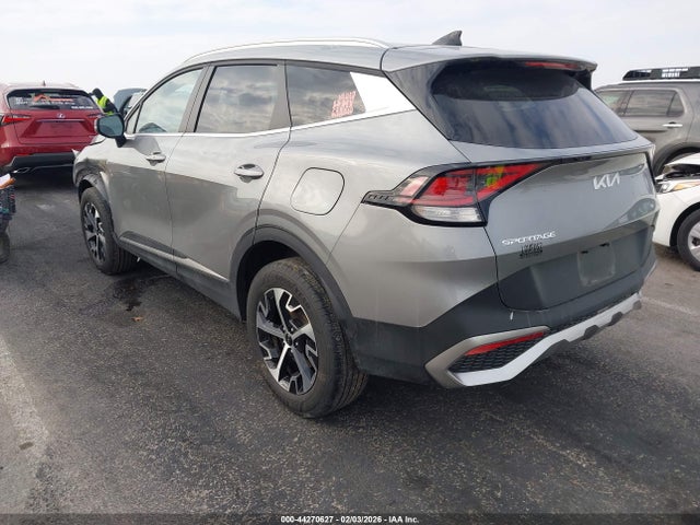 Продаж на аукціоні авто 2024 Kia Sportage Ex, vin: KNDPVCDF2R7286731, номер лоту: 44270627