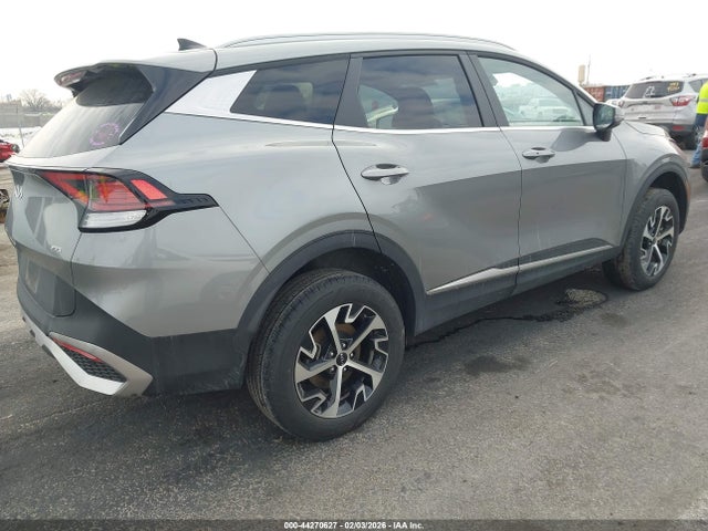Продаж на аукціоні авто 2024 Kia Sportage Ex, vin: KNDPVCDF2R7286731, номер лоту: 44270627