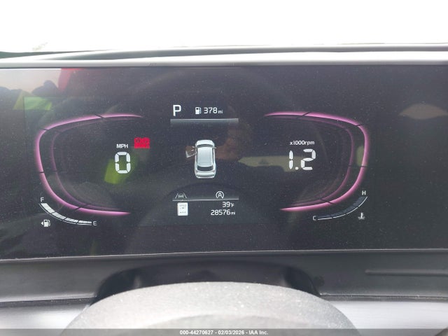 Продаж на аукціоні авто 2024 Kia Sportage Ex, vin: KNDPVCDF2R7286731, номер лоту: 44270627