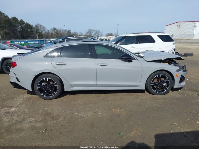2023 Kia K5 Gt-line მანქანა იყიდება აუქციონზე, vin: 5XXG64J27PG184656, აუქციონის ნომერი: 44270629