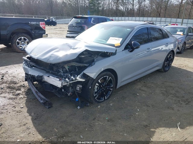 2023 Kia K5 Gt-line მანქანა იყიდება აუქციონზე, vin: 5XXG64J27PG184656, აუქციონის ნომერი: 44270629