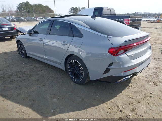 2023 Kia K5 Gt-line მანქანა იყიდება აუქციონზე, vin: 5XXG64J27PG184656, აუქციონის ნომერი: 44270629