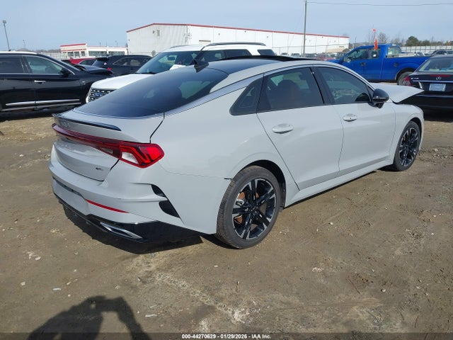 2023 Kia K5 Gt-line მანქანა იყიდება აუქციონზე, vin: 5XXG64J27PG184656, აუქციონის ნომერი: 44270629