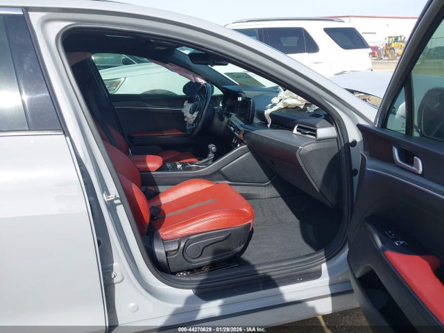 2023 Kia K5 Gt-line მანქანა იყიდება აუქციონზე, vin: 5XXG64J27PG184656, აუქციონის ნომერი: 44270629