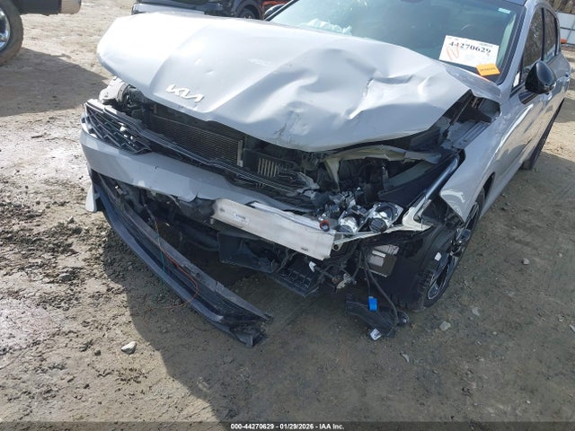 2023 Kia K5 Gt-line მანქანა იყიდება აუქციონზე, vin: 5XXG64J27PG184656, აუქციონის ნომერი: 44270629