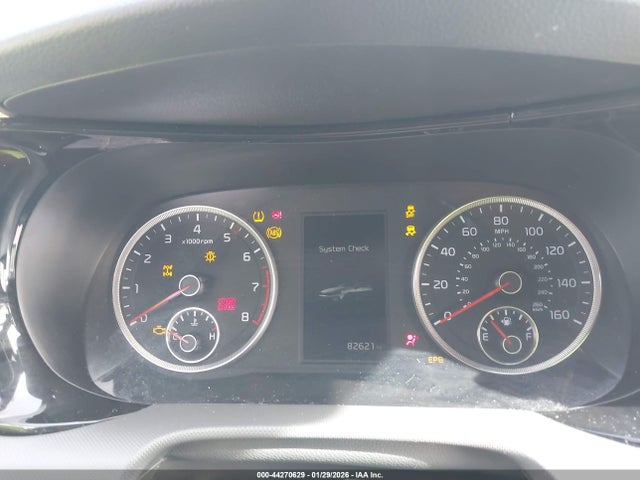 2023 Kia K5 Gt-line მანქანა იყიდება აუქციონზე, vin: 5XXG64J27PG184656, აუქციონის ნომერი: 44270629