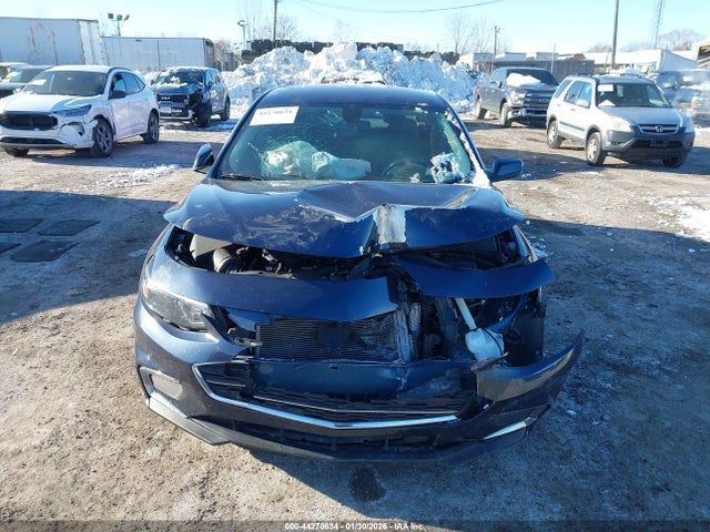 Chevrolet MALIBU 1LT 2016 1G1ZE5ST3GF310141 Image 12