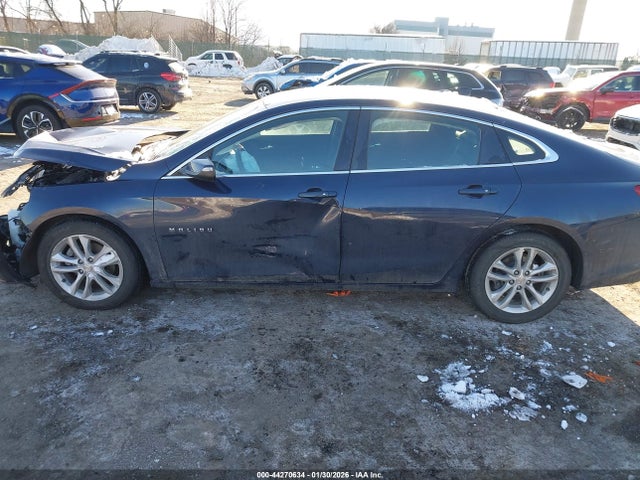 Chevrolet MALIBU 1LT 2016 1G1ZE5ST3GF310141 Image 14