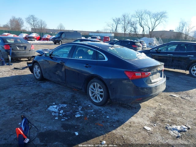 Chevrolet MALIBU 1LT 2016 1G1ZE5ST3GF310141 Image 3