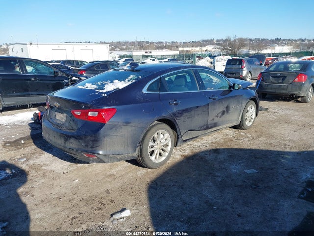 Chevrolet MALIBU 1LT 2016 1G1ZE5ST3GF310141 Image 4