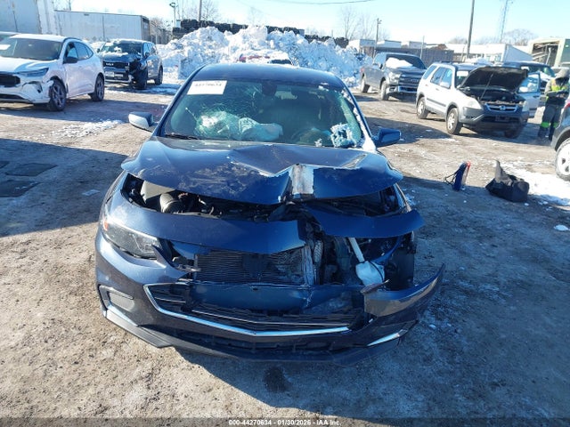 Chevrolet MALIBU 1LT 2016 1G1ZE5ST3GF310141 Image 6