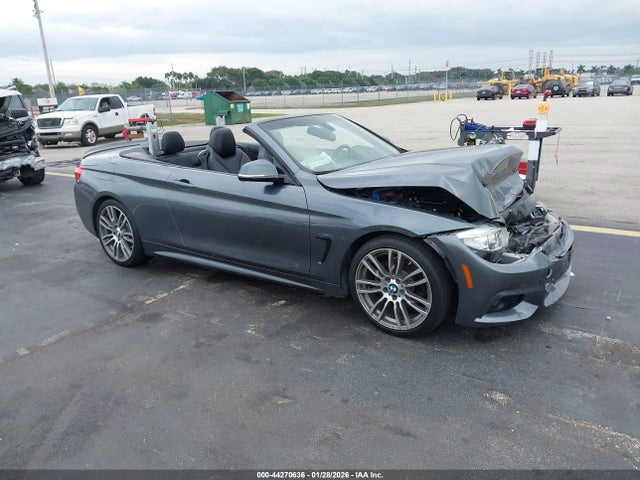 2016 BMW 428I WBA3V7C51G5A28157