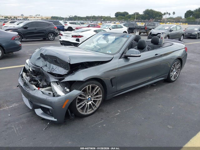 2016 BMW 428I WBA3V7C51G5A28157 Photo 1