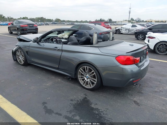 2016 BMW 428I WBA3V7C51G5A28157 Photo 2