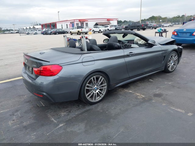 2016 BMW 428I WBA3V7C51G5A28157 Photo 3