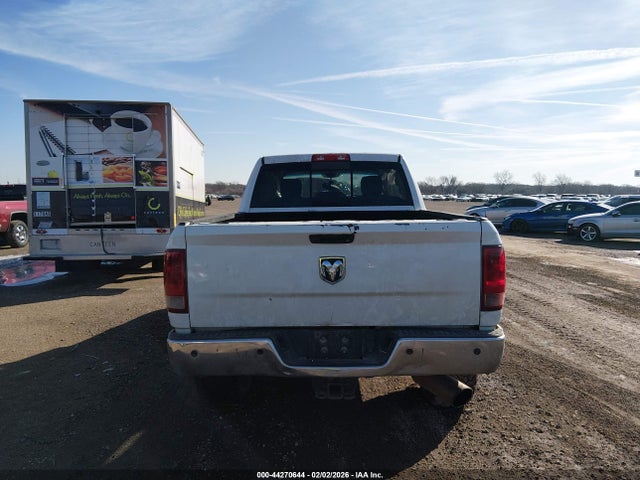 Aukcja sprzedaży 2018 Ram 2500 Slt  4x4 6'4 Box, vin: 3C6UR5DL8JG275645, numer aukcji: 44270644
