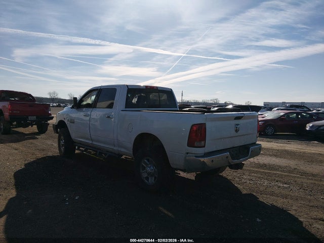 Aukcja sprzedaży 2018 Ram 2500 Slt  4x4 6'4 Box, vin: 3C6UR5DL8JG275645, numer aukcji: 44270644