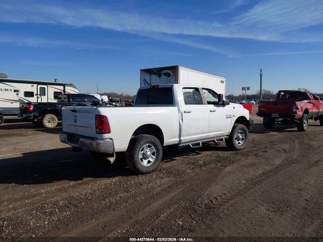 Aukcja sprzedaży 2018 Ram 2500 Slt  4x4 6'4 Box, vin: 3C6UR5DL8JG275645, numer aukcji: 44270644