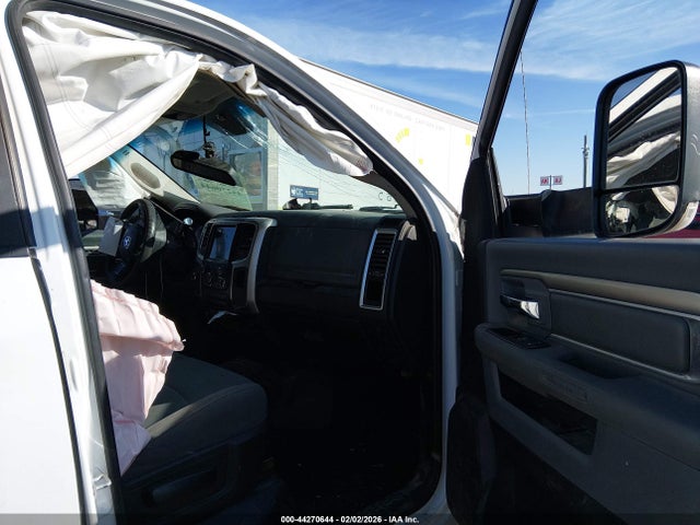 Aukcja sprzedaży 2018 Ram 2500 Slt  4x4 6'4 Box, vin: 3C6UR5DL8JG275645, numer aukcji: 44270644