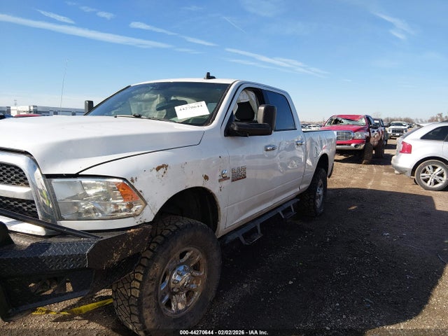 Aukcja sprzedaży 2018 Ram 2500 Slt  4x4 6'4 Box, vin: 3C6UR5DL8JG275645, numer aukcji: 44270644