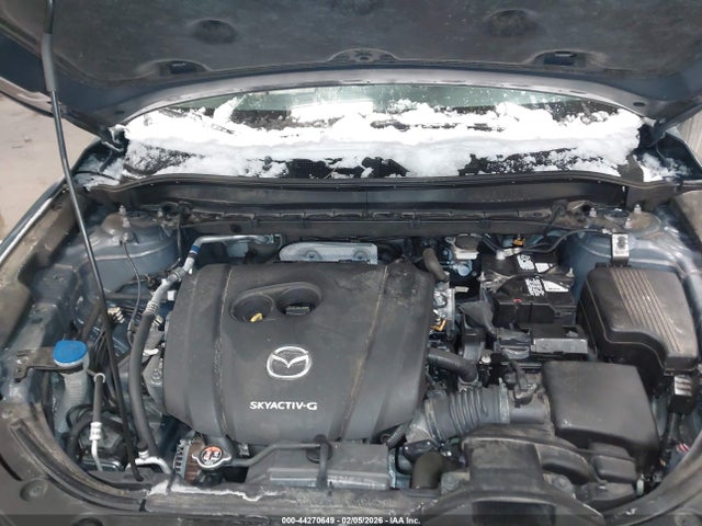 2023 MAZDA CX-5 JM3KFBCM3P0204259 Photo 9
