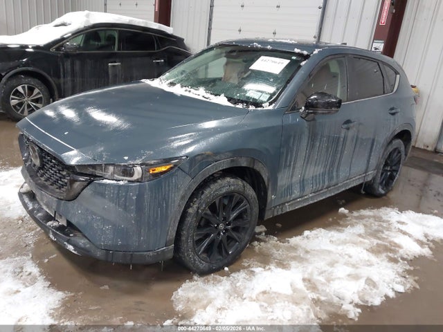 2023 MAZDA CX-5 JM3KFBCM3P0204259 Photo 1