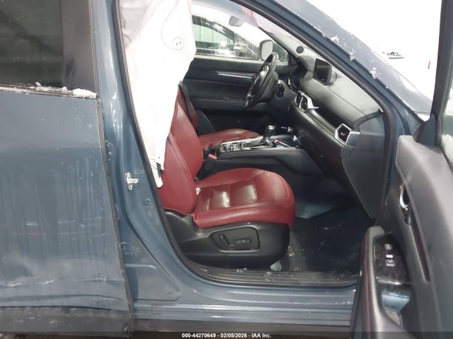 2023 MAZDA CX-5 JM3KFBCM3P0204259 Photo 4